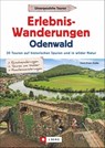 Erlebnis-Wanderungen Odenwald - Horst-Dieter Radke - 9783862467525