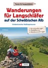 Wanderungen für Langschläfer auf der Schwäbischen Alb - Uli Wittmann - 9783862469185