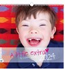 Wandkalender A little extra 2024 -  - 9783862561841