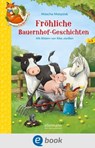 Der kleine Fuchs liest vor. Fröhliche Bauernhof-Geschichten - Mascha Matysiak ; Carola Sieverding - 9783862730612