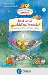 Jetzt wird geschlafen, Freunde! Gutenachtgeschichten mit Tiger und Bär - Florian Fickel - 9783862730759
