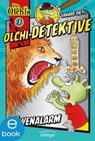 Olchi-Detektive 3. Löwenalarm - Erhard Dietl ; Barbara Iland-Olschewski - 9783862742417