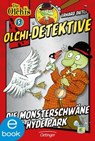 Olchi-Detektive 5. Die Monsterschwäne vom Hyde Park - Erhard Dietl ; Barbara Iland-Olschewski - 9783862742431