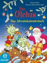 Die Olchis. Das Adventskalenderbuch - Erhard Dietl ; Barbara Iland-Olschewski - 9783862746590