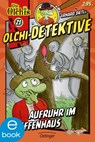 Olchi-Detektive 21. Aufruhr im Affenhaus - Erhard Dietl ; Barbara Iland-Olschewski - 9783862746644