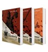 Der Dreißigjährige Krieg Band 1-3: Der Winterkönig / Der tolle Halberstädter / Der Hexenbrenner - Jörg Olbrich - 9783862827299