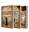 Buchland Band 1-3 - Markus Walther - 9783862827695
