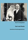 Carl und Paula - Karl H. Tempelhof - 9783862892471
