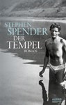 Der Tempel - Stephen Spender - 9783863003388