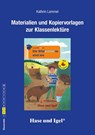Die Wildschweine sind los / Silbenhilfe, Begleitmaterial - Luise Holthausen ; Kathrin Lammel - 9783863162160