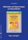 Verdächtige Spuren. Begleitmaterial - Anne Scheller - 9783863162696