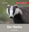 Der Dachs - Barbara Rath - 9783863163686