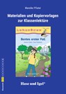 Begleitmaterial: Bentes erster Fall - Mareike Pfister - 9783863165376