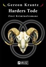 Harders Tode - Gereon Krantz - 9783863270889