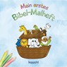 Mein erstes Bibel-Malheft -  - 9783863385309