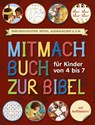 Mitmachbuch zur Bibel -  - 9783863536749