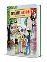 Detektei Anton: Die Dame aus Burundi - Petra Schwarzkopf - 9783863537647
