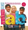 Kunst-Lab für kleine Kinder - Susan Schwake - 9783863551612
