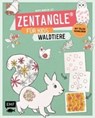 Zentangle für Kids Waldtiere - WINKLER,  Beate - 9783863554996