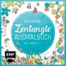 Das kleine Zentangle-Ausmalbuch - WINKLER,  Beate - 9783863556211