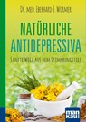 Natürliche Antidepressiva. Kompakt-Ratgeber - Eberhard J. Wormer - 9783863746643