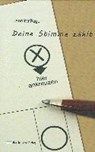 Deine Stimme zählt -  - 9783864400711