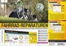 Schulze, M: Fahrrad-Reparaturen - SCHULZE,  Michael - 9783864481888
