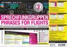 Sprechfunkgruppen - Phrases for Flights - Michael Schulze - 9783864484216