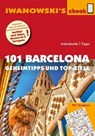 Iwanowski's 101 Barcelona - Katharina Sommer - 9783864574634