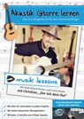 Akustik-Gitarre lernen - Christian Stadtler - 9783864606342