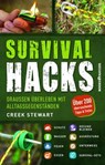 Survival Hacks - Creek Stewart - 9783864704307