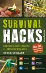 Survival Hacks - Creek Stewart - 9783864704314