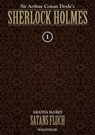 SHERLOCK HOLMES 1 - Amanda McGrey - 9783864733970