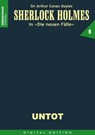 SHERLOCK HOLMES 9 - G. Arentzen - 9783864734236