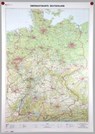 Übersichtskarte Deutschland 1:750 000 -  - 9783864821448