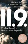 11.9. - Mathias Bröckers ; Christian C. Walther ; Andreas Hauß - 9783864899089