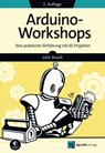 Arduino-Workshops - John Boxall - 9783864909184