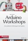 Arduino-Workshops - John Boxall - 9783864913808