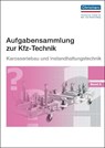 Aufgabensammlung zur Kfz-Technik Band 5 - Karosserie und Instandhaltung - Paul Christiani - 9783865221100