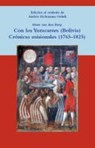 Con los yuracarees (Bolivia) - BERG,  Hans van den - 9783865275615