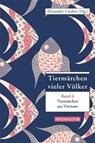 Tiermärchen aus Vietnam - Alexander Gruber - 9783865326782