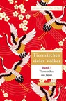 Tiermärchen aus Japan - Alexander Gruber - 9783865327581