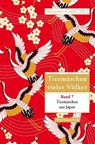 Tiermärchen aus Japan - Alexander Gruber - 9783865327758