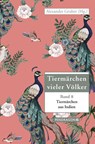 Tiermärchen aus Indien - Alexander Gruber - 9783865328205