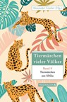 Tiermärchen aus Afrika - Alexander Gruber - 9783865328588