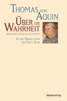 Über die Wahrheit - Thomas von Aquin - 9783865393104