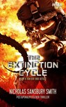 The Extinction Cycle - Buch 5: Von der Erde getilgt - Nicholas Sansbury Smith - 9783865526472