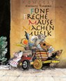 Fünf Freche Mäuse Machen Musik - Chisato Tashiro - 9783865663672