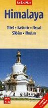 Himalaya Tibet-Kashmir-Nepal-Bhutan -  - 9783865742704