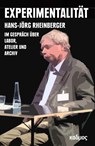 Experimentalität - Hans-Jörg Rheinberger - 9783865994622